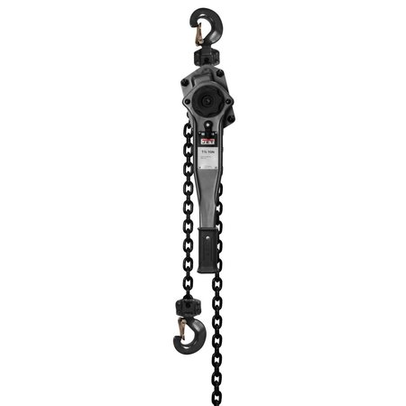 JET Lever Chain Hoist, 3000 lb. Load Capacity, 10 ft Hoist Lift JLP-150A-10SH